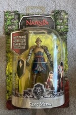 The Chronicles of Narnia Prince Caspian King Miraz Action Figure