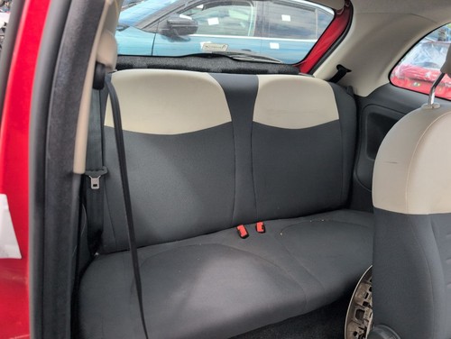Fiat 500 colour 2008 - fiat,