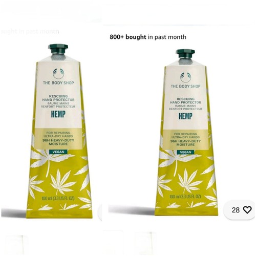 The body shop - body, hand