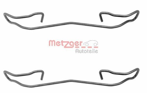 Original metzger accessory set - accessory,
