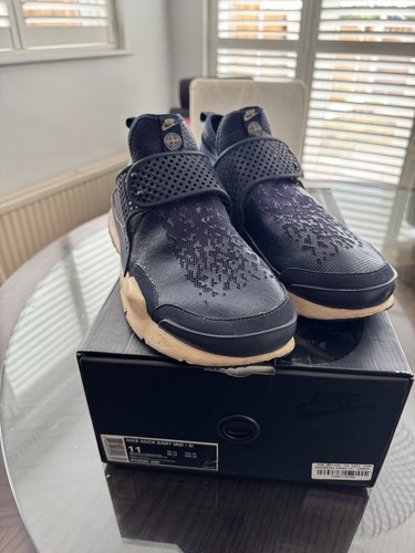 Stone island nike - stone, sock