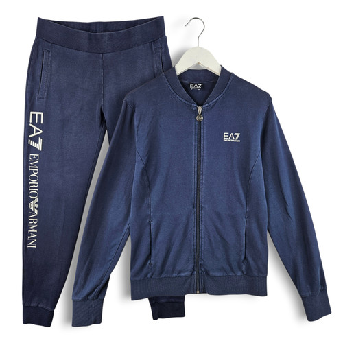 Emporio armani ea7 tracksuit - emporio,