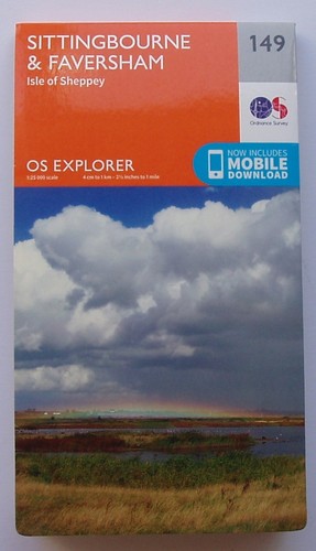 Explorer map 149 - explorer,