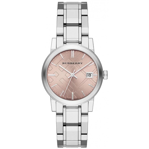 New burberry the city - the,