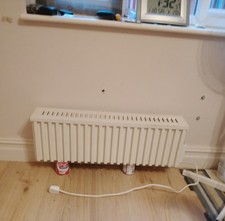 Fischer conservatory heater - fischer,