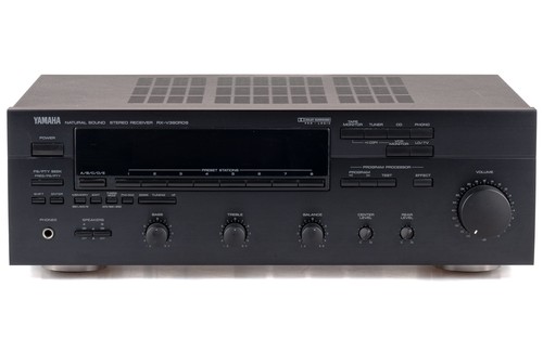 Yamaha v390rds v - rx-v390rds, a/v
