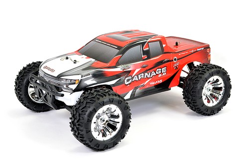 Ftx carnage brushed - carnage, 2.0