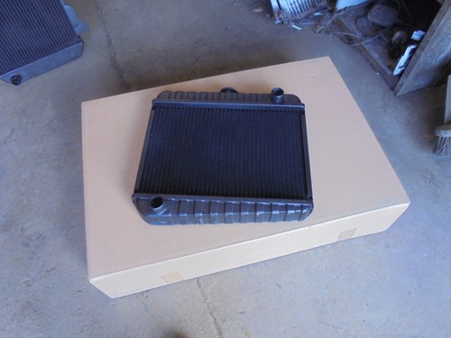 Vauxhall viva radiator - ,