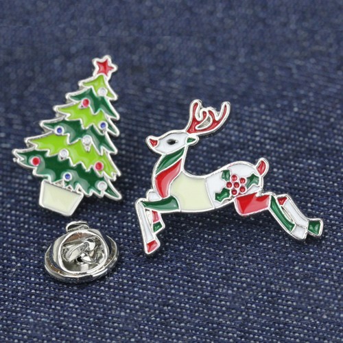 Pcs snowman brooch party - 5,