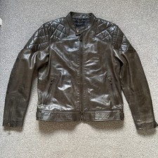 Iconic Belstaff Outlaw Leather