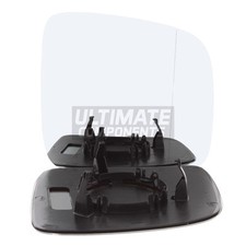 Wing Mirror Glass VW Caddy Mk3