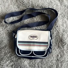 Chario Kids Blue & White