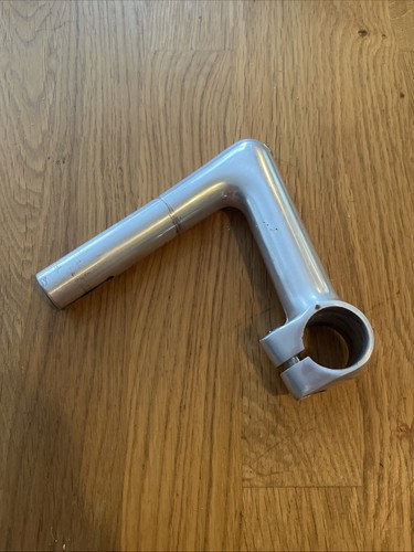 Cinelli quill stem silver - cinelli,