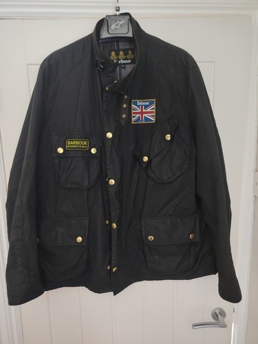 Barbour men canvas jacket - barbour, men's