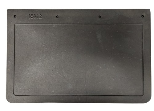 Rubber mudflap 12 - rubber, x