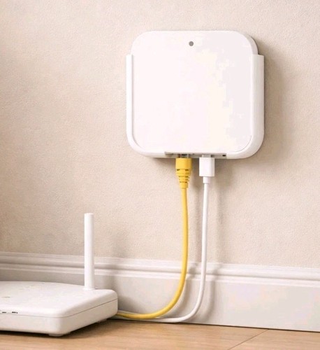 Hive hub wall - holder, no