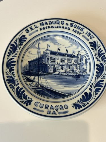 Vintage authentic hand painted - authentic, hand-painted