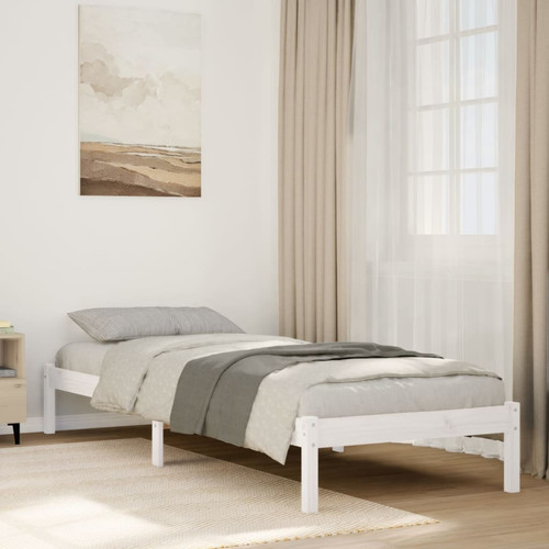 Bed frame extra long solid - extra,
