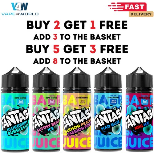 Fantasi short fill - fill, 100ml