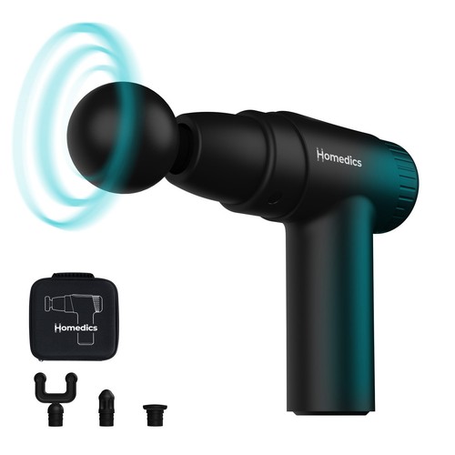 Homedics novo mini - mini, gun