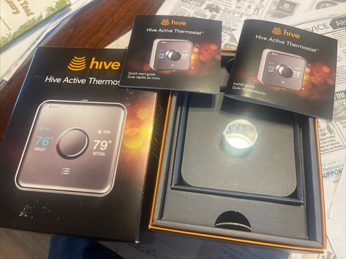 Hive smart home active - smart,
