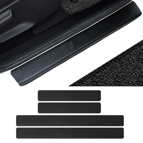 4pcs car door sill scuff - car,