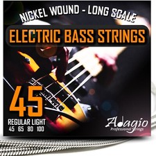 Electric bass guitar - electric, strings