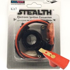 Rover V8 with Lucas 35D8