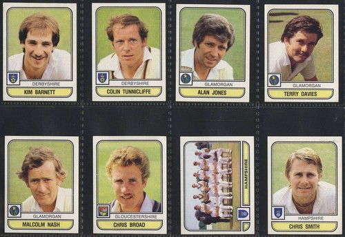 Panini world cricket 83 - world,