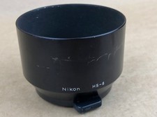 Nikon HS-8 Lens Hood 52mm rim