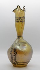 Art Nouveau Jugendstil Lötz
