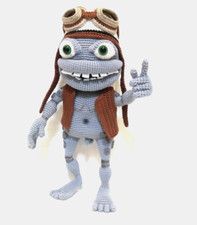 HANDMADE KNITTED TOY AMIGURUMI