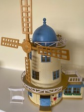 Sylvanian Families Large Field View Windmill 