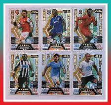13/14 Topps Match Attax Premier League Trading Cards  -  Man of the Match