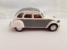 Citroen 2 hp 6 dolly grey and