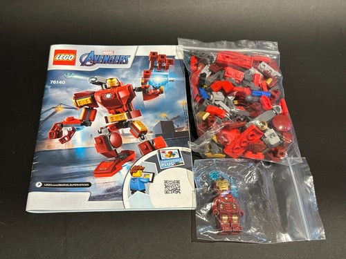 Lego avengers iron man - lego,