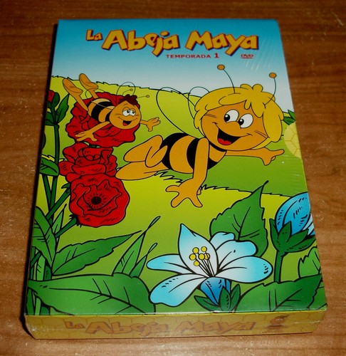 Maya the bee - the, first