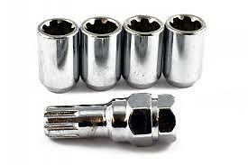 Slimline tuner locking wheel - tuner,