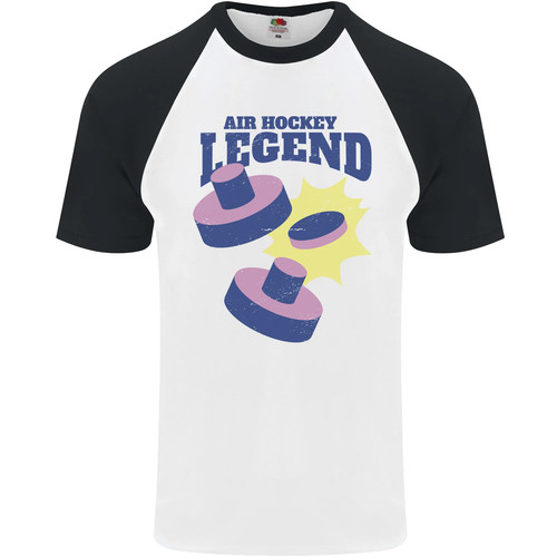 Air hockey legend - hockey, funny