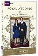 The royal wedding william - the,