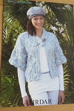Sirdar Big Softie - Pattern