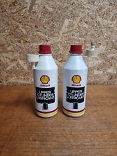 2 x Vintage Plastic Shell