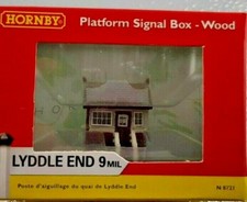 N Gauge Lyddle End - Platform