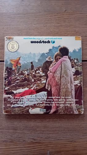 Woodstock various artist - various, lp