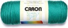 Caron Simply Soft Acrylic Aran