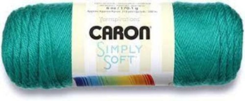 Caron simply soft acrylic - acrylic, aran