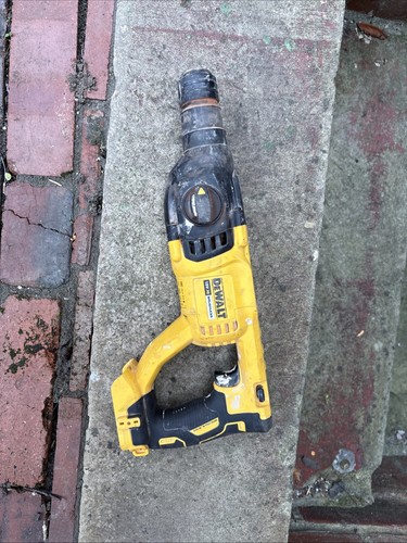 Dewalt dch033 cordless 18v sds - cordless,