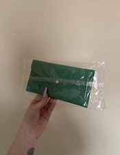 Green money wallet Brand new