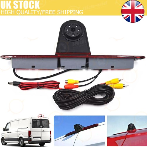Rear view brake light - view,
