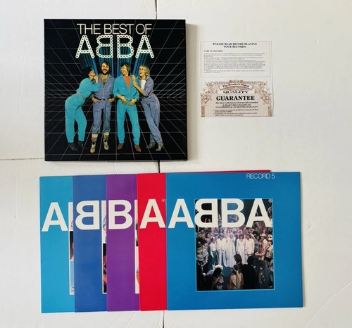 Abba the best 5 - best,